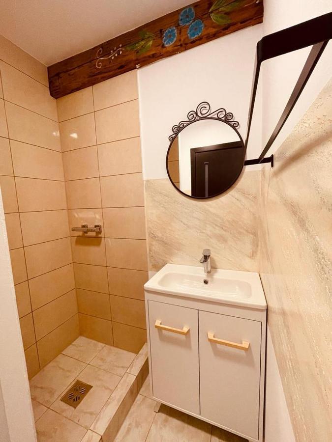 Cabana Vanatorului 8 Sohodol  エクステリア 写真
