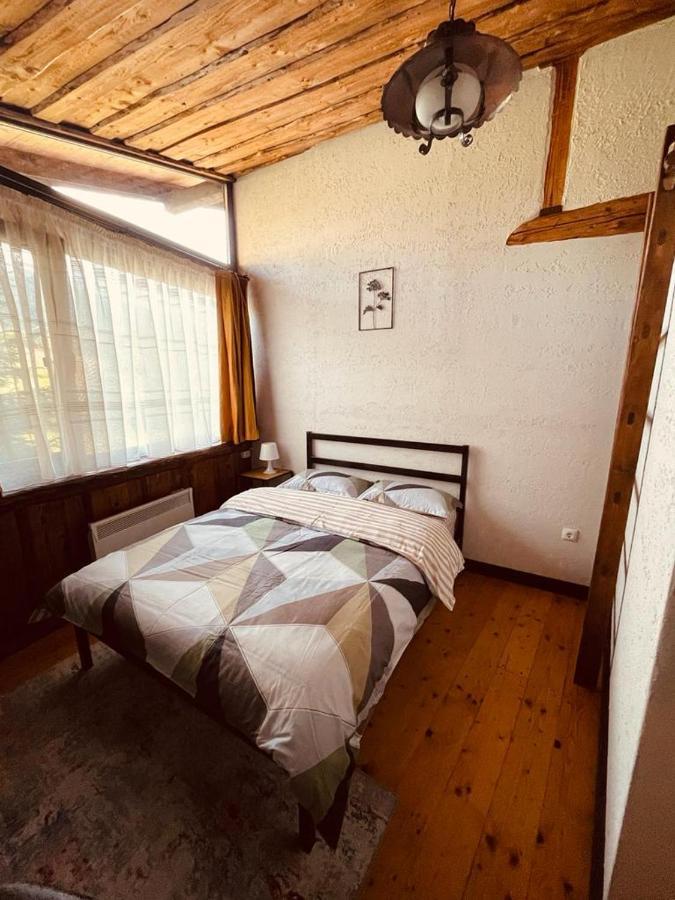 Cabana Vanatorului 8 Sohodol  エクステリア 写真